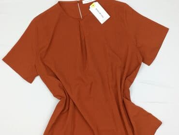 bluzki wężowy wzór: Terranova, Women's blouse, size S (EU 36) — 1