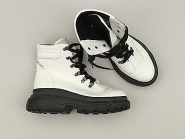 klapki ezzy: Botki damskie, rozmiar 40 — 1