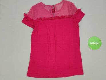 reserved czerwona bluzki: Orsay, Bluzka damska, rozmiar S — 3