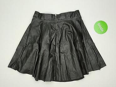 spódnice eko skóra plus size: Spódnica damska, rozmiar M — 3