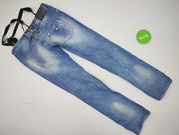 bcbgeneration buty: Jeansy damskie, rozmiar M — 4