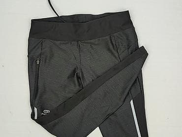 decathlon odblaski: Kalenji, Legginsy Sportowe damskie, rozmiar M — 1