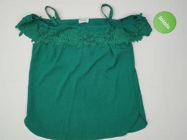 bluzka z odkrytym ramieniem allegro: Bluzka damska — 2