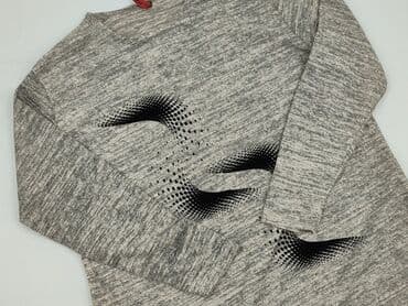 oversize bluzy: Women`s sweatshirt — 1