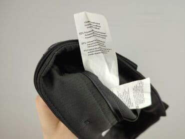 woskowane legginsy z wysokim stanem zara: Orsay, Spodnie materiałowe damskie, rozmiar M — 6