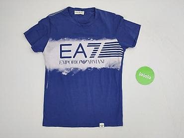 american eagle pl: EA7 Emporio Armani, Koszulka dla mężczyzn, rozmiar S — 2