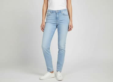 jeansy damskie tally weijl: Tally Weijl, Jeansy damskie, rozmiar M — 6