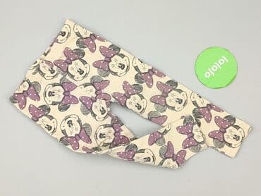 bielizna termoaktywna smartwool: Leggings for kids, Disney, 2-3 years, 98, condition - Very good — 2