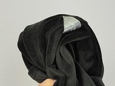 bluzki czarne plus size: Bluzka damska, rozmiar M — 5