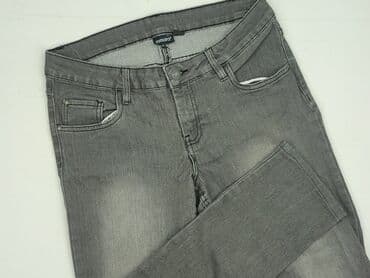 czarne spodnie damskie stradivarius: Esmara, Jeans for women, size XL (EU 42) — 1