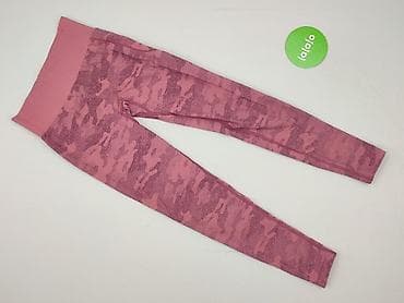 octagon spodnie: Decathlon, Legginsy Sportowe damskie, rozmiar S — 2