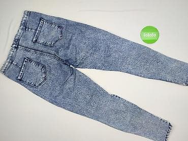 mar jeans: Bershka, Jeansy damskie, rozmiar M — 3