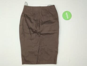 spódnice plisowane camel: Spódnica damska, rozmiar XS — 3