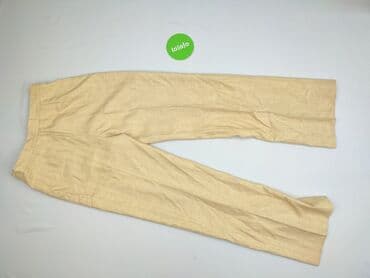дешеве взуття жіноче: Material trousers for women, size M (EU 38) — 3