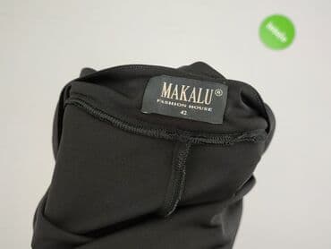 makalu swetry wyprzedaż: Makalu, Bluzka damska, rozmiar XL — 4
