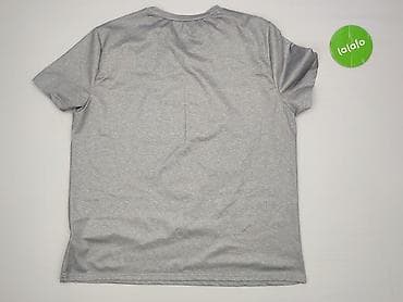 legginsy sliskie: T-shirt damski, rozmiar L — 3