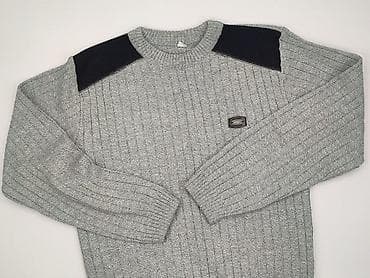burbery: Sweter dla mężczyzn, rozmiar L — 1