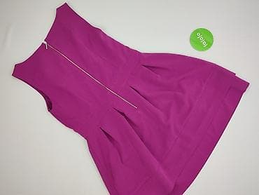 fioletowe sukienki plus size: Pretty Girl, Sukienka damska, rozmiar 2XL — 3