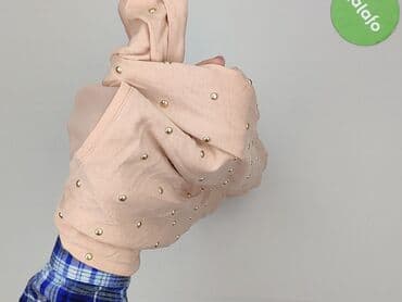 koszula damska z perełkami: Women's blouse, size XL — 5