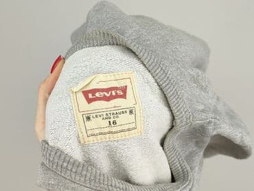 obcisłe bluzy: Levi’s, Bluza dla mężczyzn, rozmiar S — 4