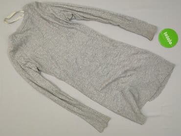 długi sweter sukienki: Janina, Kardigan damski, rozmiar S — 3