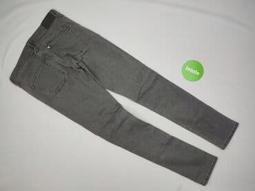 buty damskie hm: H&M, Jeansy damskie, rozmiar S — 3