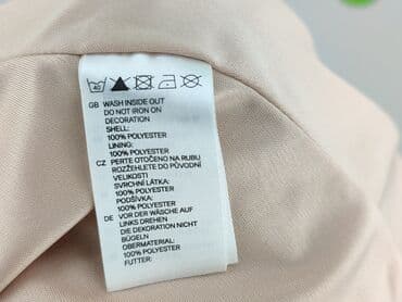 beżowa sukienka h m: H&M, Sukienka damska, rozmiar M — 5