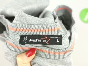 primark piżama hello kitty: FB Sister, Нічна сорочка жіноча, розмір L — 4