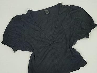 bluzy goth: Top damski, rozmiar S — 1