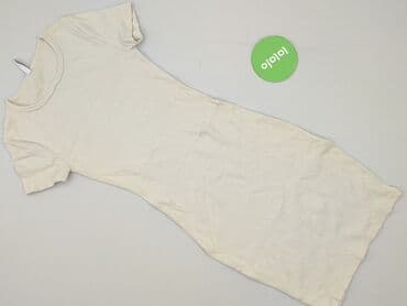 sukienki beżowe midi: House, Sukienka damska, rozmiar S — 2