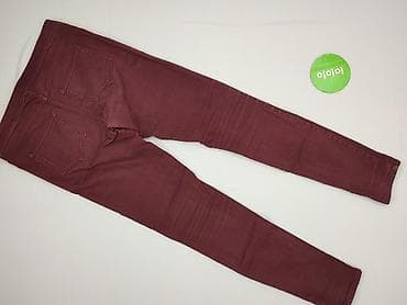 customowe jeansy: H&M, Jeansy damskie, rozmiar S — 3