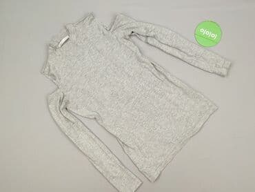 sweter open shoulder: Women's blouse, size M — 2