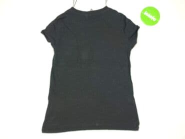 chaotic system t shirty: H&M, Women`s T-shirt, size S (EU 36) — 3