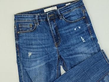 Stradivarius, Jeansy damskie, rozmiar M