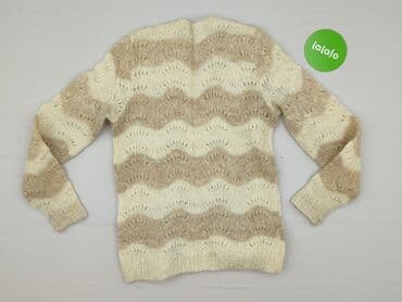 Ubrania damskie: Sweter damski, rozmiar One size — 3