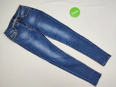 sprzedaż używanych majtek damskich: Fashion Jeans, Jeansy damskie, rozmiar S — 2