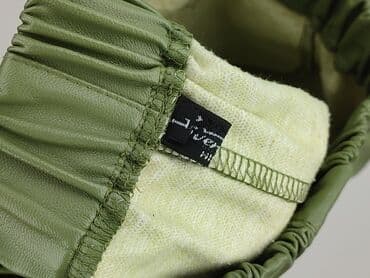 krótkie spódnice skórzane: Spódnica damska, rozmiar L — 5