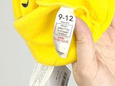 kurtka napapijri: Czapeczka, 9-12 miesięcy, stan - Idealny — 5