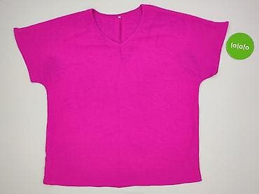 plus size bluzki: Bluzka damska, rozmiar XL — 2
