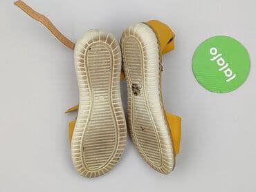 obuwie daniel: Sandały damskie, rozmiar 38 — 3