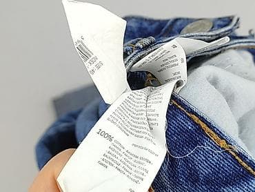 sinsay bluzy: Sinsay, Jeansy damskie, rozmiar L — 5