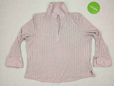 plus size bluzki: Bluzka damska, rozmiar 5XL — 2