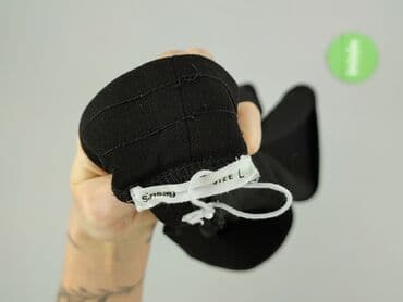 krótkie spodenki do grubych rajstop: Sinsay, Szorty damskie, L — 4