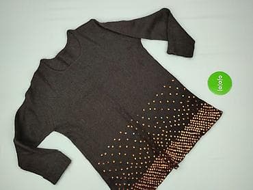 sweter patchwork: Sweter damski, rozmiar 2XL — 2