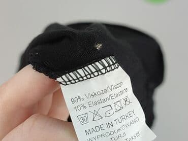 golfy z wiskozy: Golf damski, rozmiar L — 4