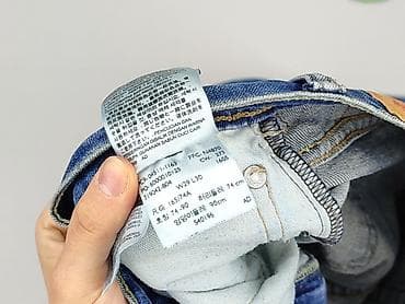 stacked jeans: Levi’s, Jeansy damskie, rozmiar L — 6