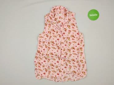 cropp bluzki z krótkim rękawem: Sinsay, Bluzka damska, rozmiar M — 2