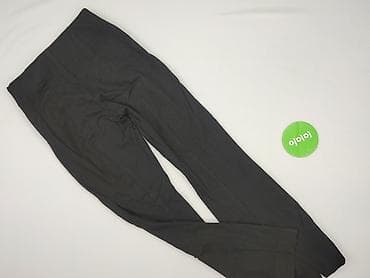 sandaly winylowe: Vera, Spodnie materiałowe damskie, rozmiar S — 3