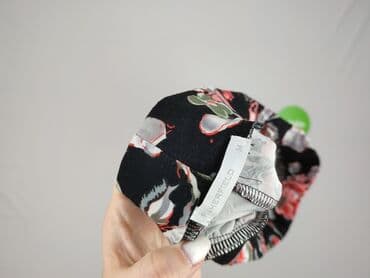 leginsy w kwiaty: Legginsy Eleganckie damskie, rozmiar M — 4