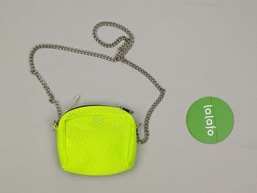 paski do sukienki srebrne: Torebka, Bershka, stan - Idealny — 3